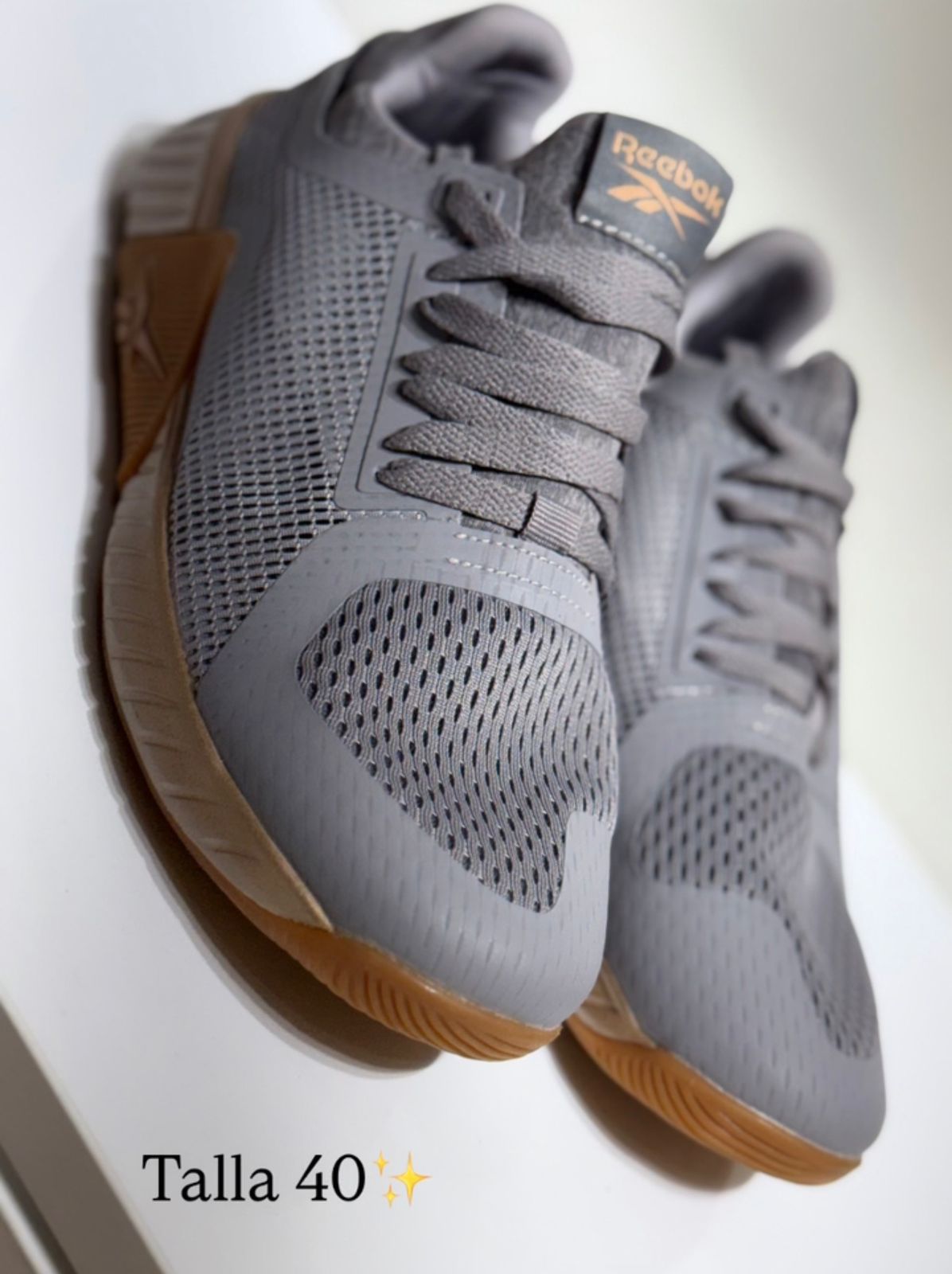 TENNIS REEBOK LILA